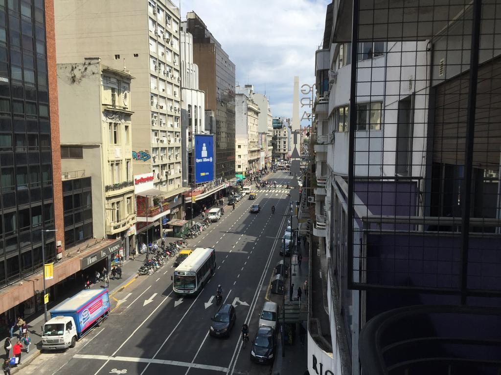 Obelisco Suite Best Location Bs As Ciudad Autónoma de Ciudad Autónoma de Buenos Aires Exterior foto